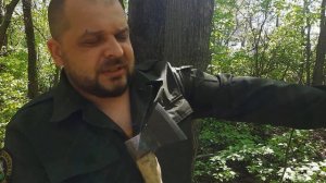 Спонтанная охота на дичь во время съемок видео