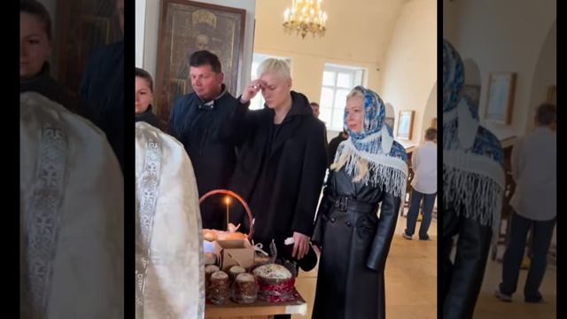 Читаю Ленту... С благодарностью всем... Поздравляю всех с наступающим светлым праздником Пасхи!