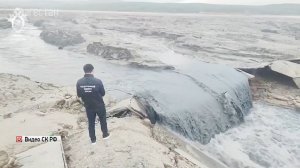 В Дагестане задержан инженер, отвечавший за безопасность Геджухского водохранилища