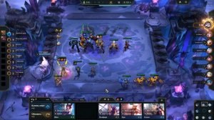 League of Legends TFT 280925