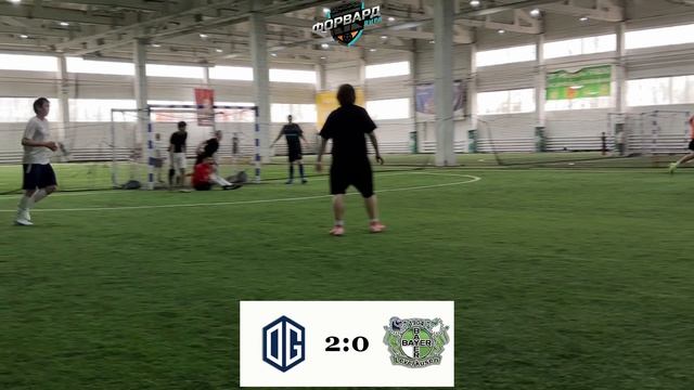 📹Видеообзор матча Forward LIGA🏟 OG - Байер