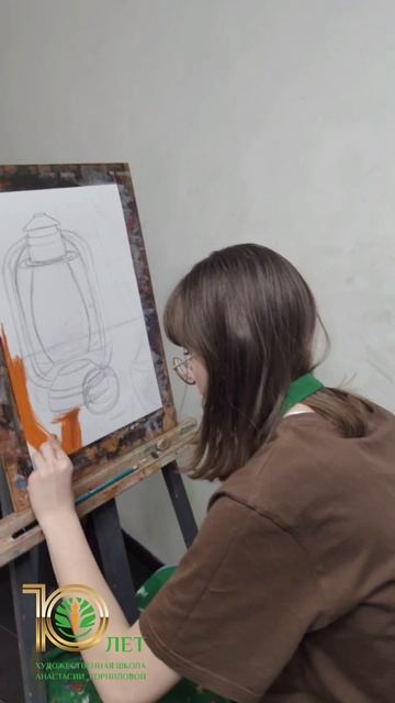 Авторская программа обучению рисованию для детей 12-16 лет