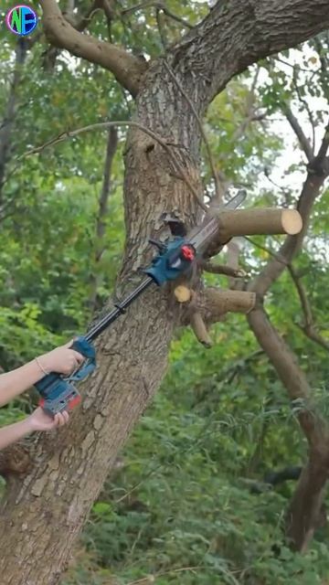 Пила аккумуляторная