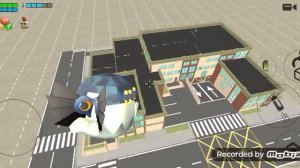 посмотрите этот ролик в чикен ган