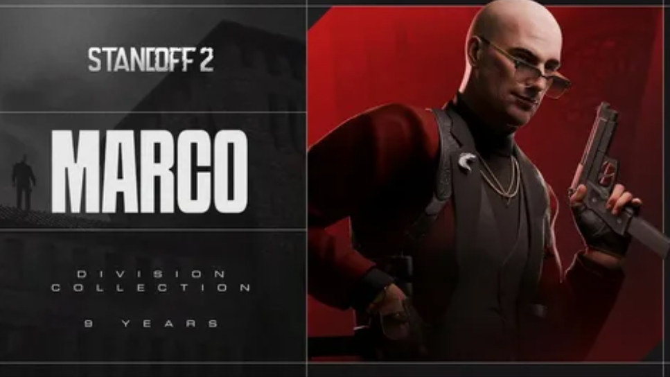 MARCO | новый агент Standoff 2.0.38.1 . 2/4