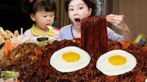 АСМР ЕДА КОРЕЯ | МУКБАНГ