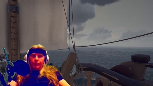 213 Sea Of Thieves #pirates #SeaOfThieves George IV Kostandi