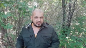 Туристический поход в лес - отошел помочиться и тебе хана