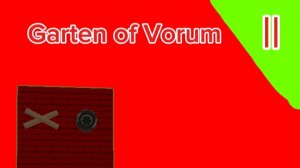 Garden of Vorum || трейлер