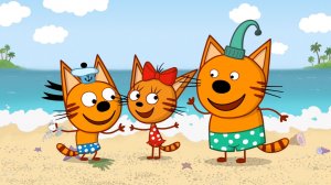 Три Кота 🐱🐱😽 | Игра Для Детей | Игра Мультфильм