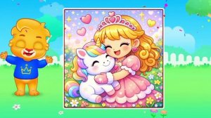 Мульт-развивашка, детский познавательный мультфильм, видео-головоломка.