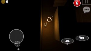 Я играю с бабушкой в super bear adventure 4