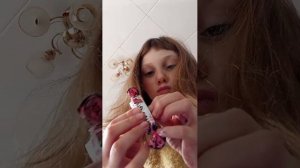 Делаю причёску