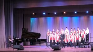 хор мальчиков «Друзья»,«Что такое семья»