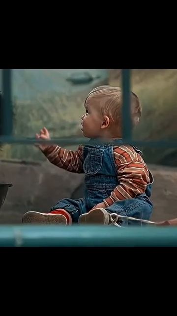 Трудный ребёнок