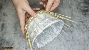 31 ПРОСТО НЕТ СЛОВ😱 УДИВИТЕЛЬНАЯ ИДЕЯ ИЗ КОРОБКИ ОТ ТОРТА💥 КОРЗИНА ОРГАНАЙЗЕР СВОИМИ РУКАМИ