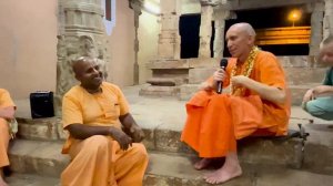 (04.02.26) О Шриле Венгадатри Свами (Шрирангам)