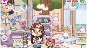 берём вещи из дома ..одежду что бы дом поменяли ❄️😻🎀🐢