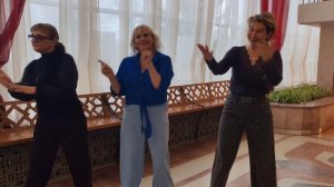 11 апреля.Белые ромашки....