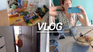 ВЫХОДНОЙ ДЕНЬ ✔️ ЗАКУПКА ПРОДУКТОВ  ✔️  ПРОСТАЯ ЖИЗНЬ В ДЕРЕВНЕ