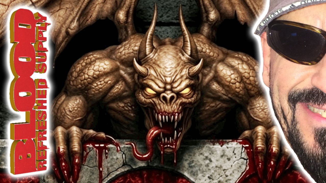 Настоящий ремастер блада от фанов Blood HD Remaster