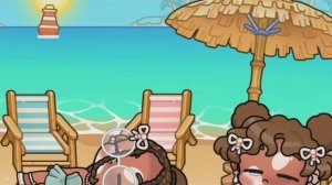 ❤️☘️Коллаб☘️❤️ Аватар ворлд ☘️❤️