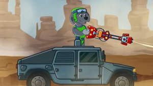 Щенячий Патруль. Спасатели