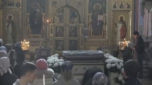 11.04.2026 Великая Суббота. Часы, изобразительны, вечерня и Литургия