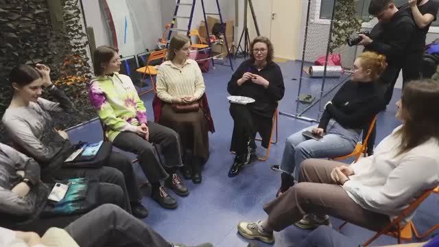 Проект «Точка притяжения. Сольба»