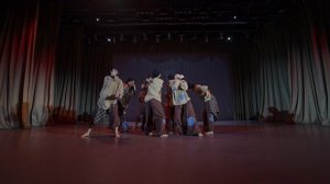 23. Улей | Мытищи | Pushkino Dance Open 2026 | #pushkinodanceopen2026