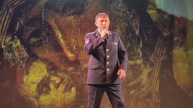 Песня Отец Дмитрий Теребитин Фестиваль-конкурс армейской песни в Сочи