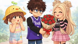 Brookheaven PR КВИНКА ПРИВЕЛА КО МНЕ В ДОМ ДВУХ ПАРНЕЙ! Я ХОЧУ ИХ ВЫГНАТЬ!