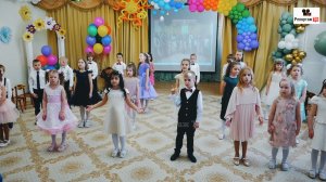 Красивая песня на утреннике - песни детского сада - видеосъёмка на заказ, контакты в описании