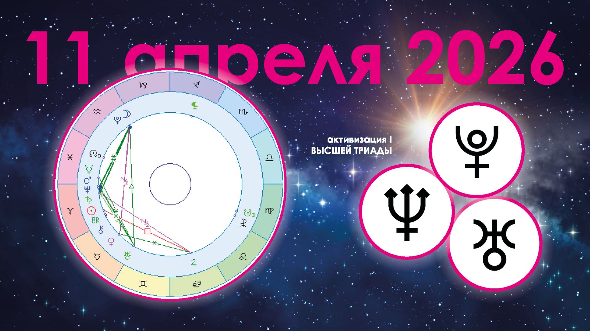 11 апреля 2026.