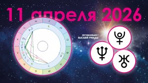 11 апреля 2026.