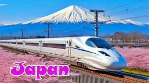 ПОД СТУК КОЛЁС. ЯПОНИЯ