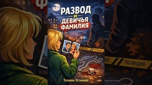 Татьяна Устинова  Развод и девичья фамилия   #детектив #аудиокнига #слушатьаудиокнигу