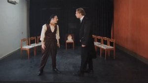 Касатка 3 действие; 4 курс АИ