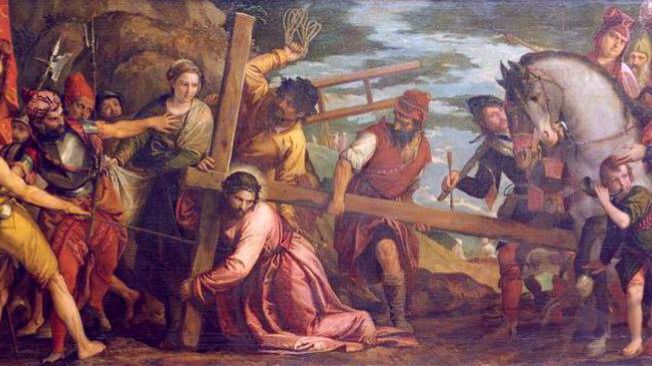 5. ГОЛГОФА. Новый Завет...