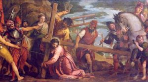 5. ГОЛГОФА. Новый Завет...