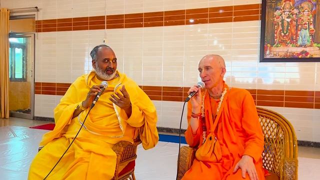 (07.02.26)  Лилы Шри Баладжи-2 (Тирупати)