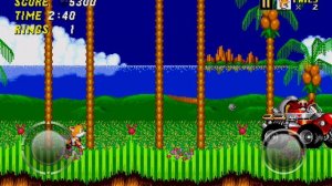 Я играю в соник 2