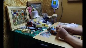 очередные посылки значков из Брянска и Комсамольска на амуре.