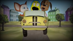 Мужики погнали на войну алкашами. УГАР!!! (Анимация)