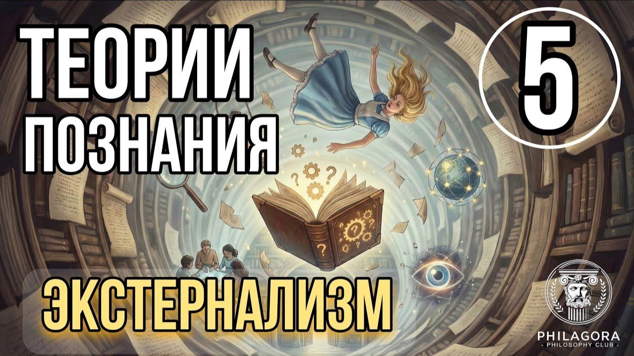 Экстернализм | Теории познания - Эпистемология