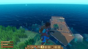 Raft прохождение 13