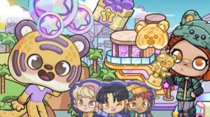 СонечкаWorld Новое обновление Секреты GALXE сезона