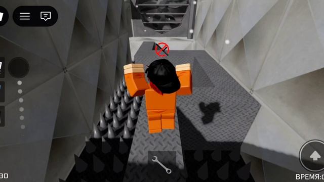 побег от барри