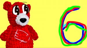 6 Опытов Медведь Костя. Эксперимент