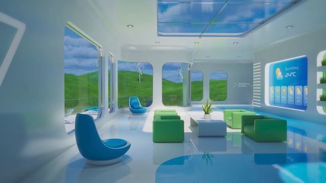 Archived Futures Vol. 01 ｜ Frutiger Aero Ambient Mix ｜ No AI